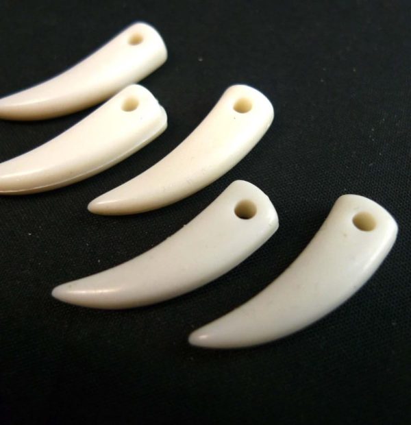 Tand för Tillverkning av Halsband/Örhängen mm 5-pack