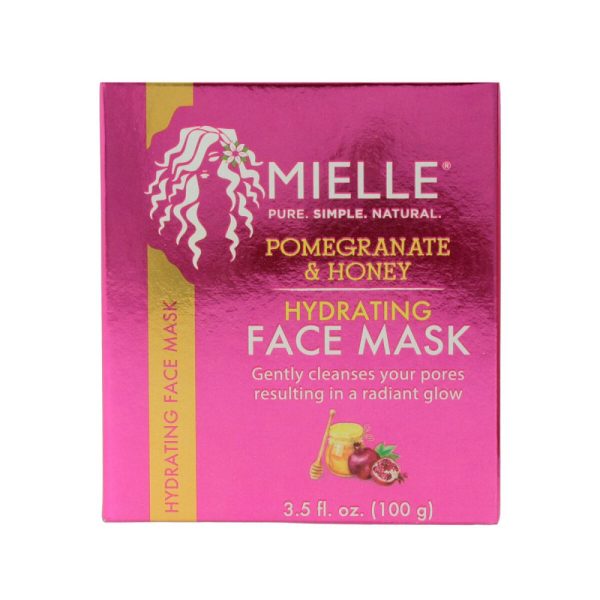 Ansiktsmask Mielle Pomegranate Honey Hydrating (100 g)