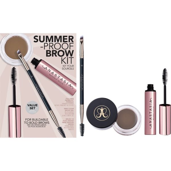 Summer Proof Brow Kit, Anastasia Beverly Hills Makeup Set