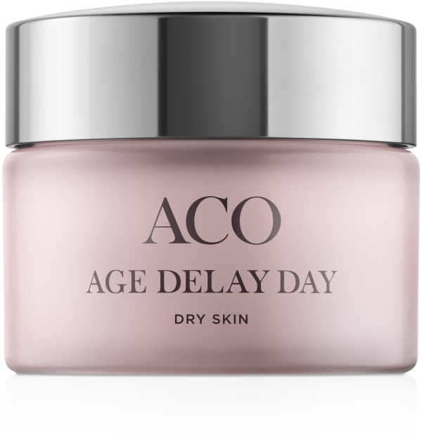 ACO Age Delay Day cream torr hud 50 ml