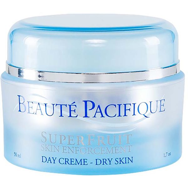 Beauté Pacifique Superfruit Skin Enforcement Day Creme Dry Skin 50 ml
