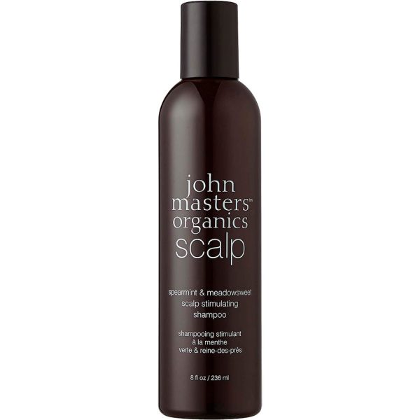John Masters Organics Spearmint And Medowsweet Scalp Shampoo - 236 ml