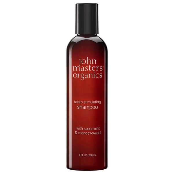 John Masters Spearmint & Medowsweet Shampoo 236 ml