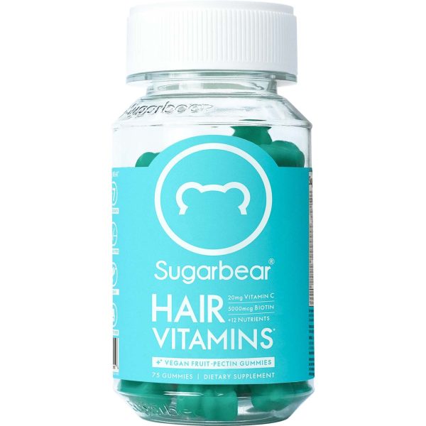 SugarBearHair Hair Vitamins 75 st
