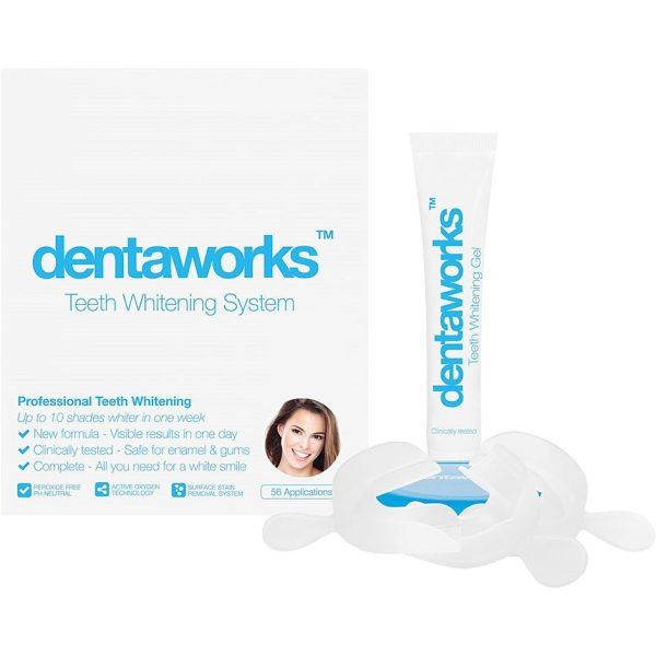Teeth Whitening System, Dentaworks Tandblekning