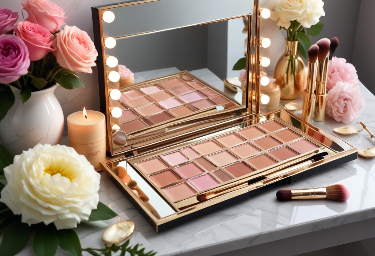 Bästa cream contour paletten – här är testen! illustration