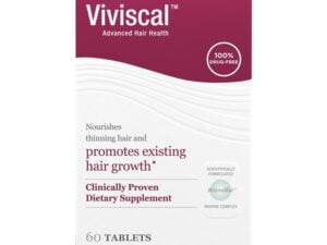 Viviscal Woman Hair Growth 60 tabletter